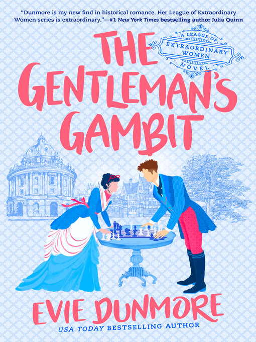 Title details for The Gentleman's Gambit by Evie Dunmore - Wait list